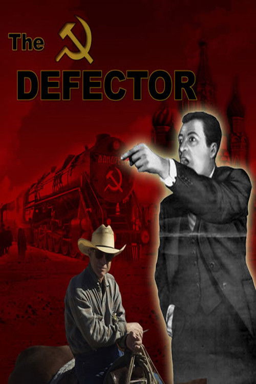 The Defector (2008) poster