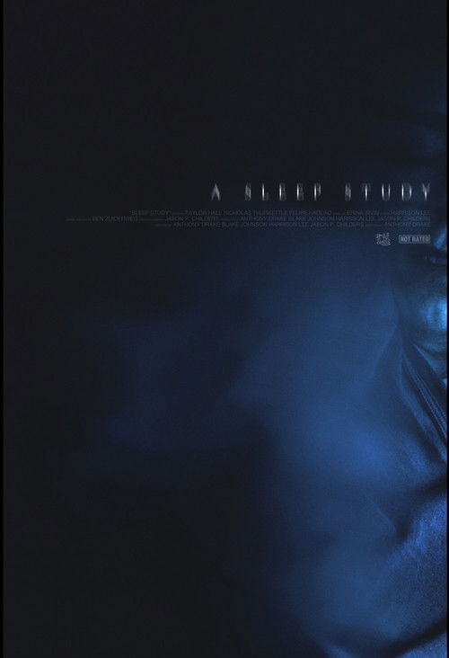 A Sleep Study (2024) poster