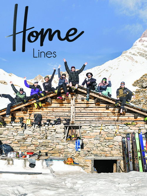 Home Lines (2021) poster