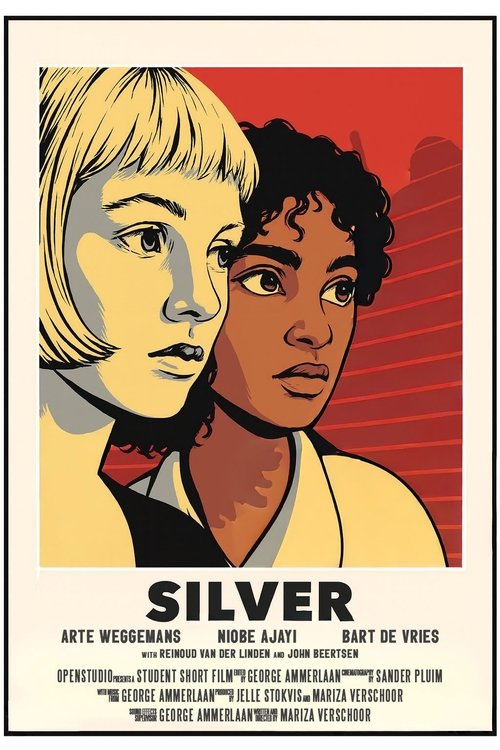 Silver (2021) poster