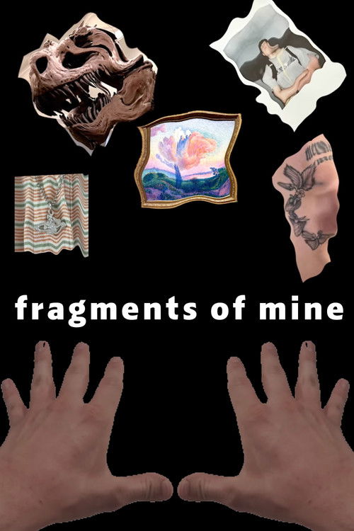 fragments of mine poster