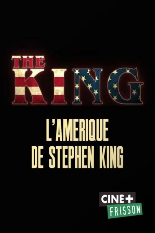 The King: Stephen King's America (2019) poster