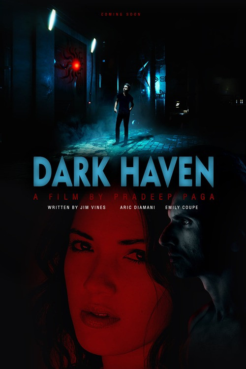 Dark Haven (2023) poster