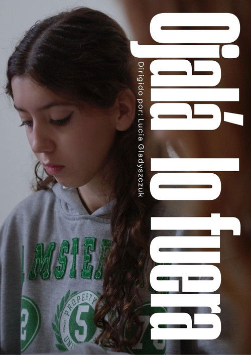 Ojalá lo Fuera (2026) poster