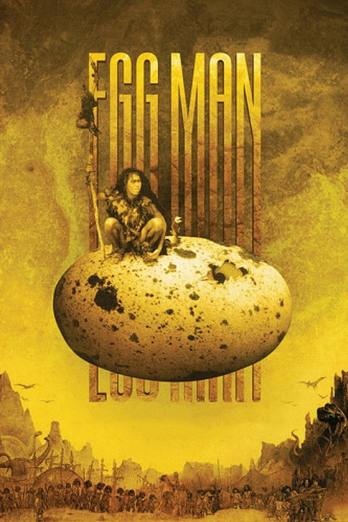 Egg Man (1994) poster