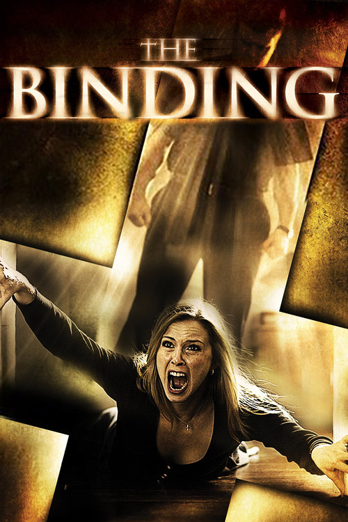 The Binding (2016) poster