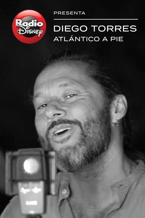 Diego Torres - Atlantico A Pie - Gran Rex (2022) poster