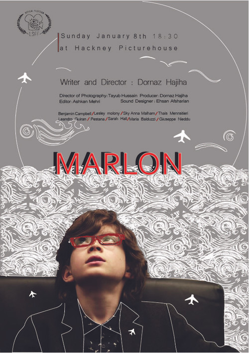 Marlon (2017) poster