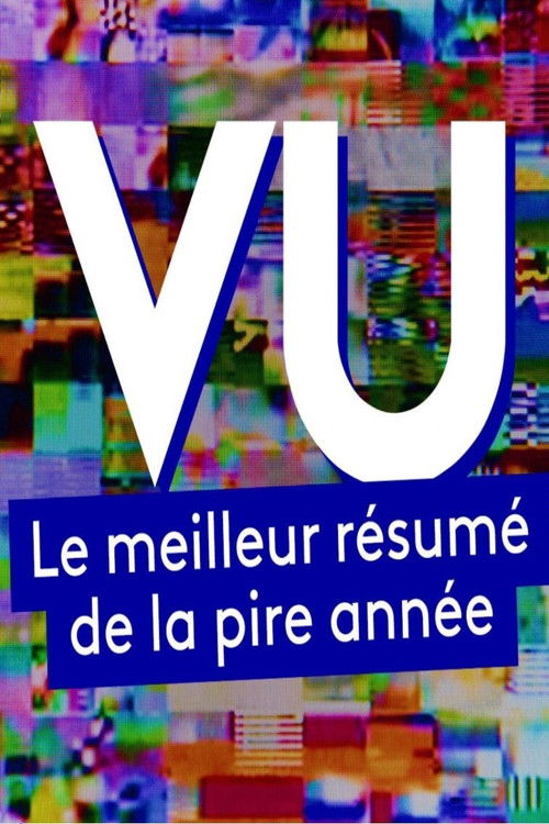 Vu 2020 (l'année du zapping) (2021) poster