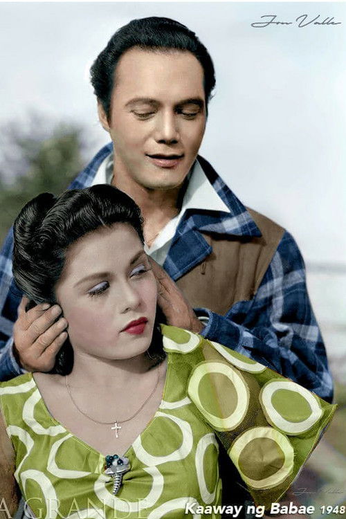 Kaaway Ng Babae (1948) poster