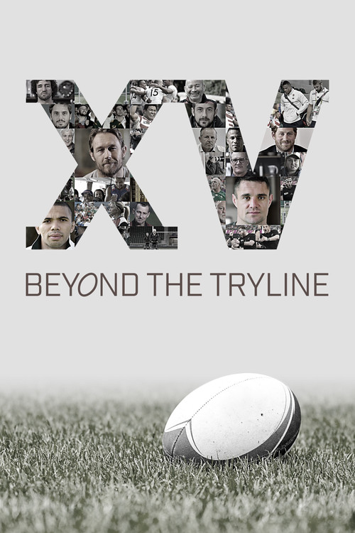 XV Beyond the Tryline (2016) poster