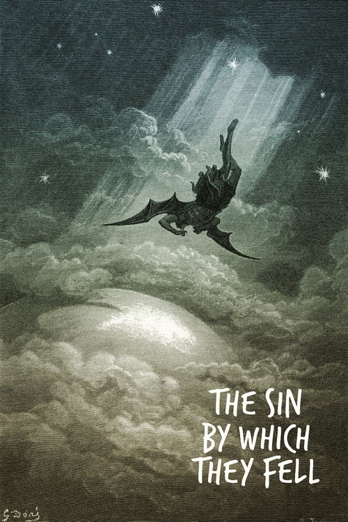 The Sin By Which They Fell (2023) poster