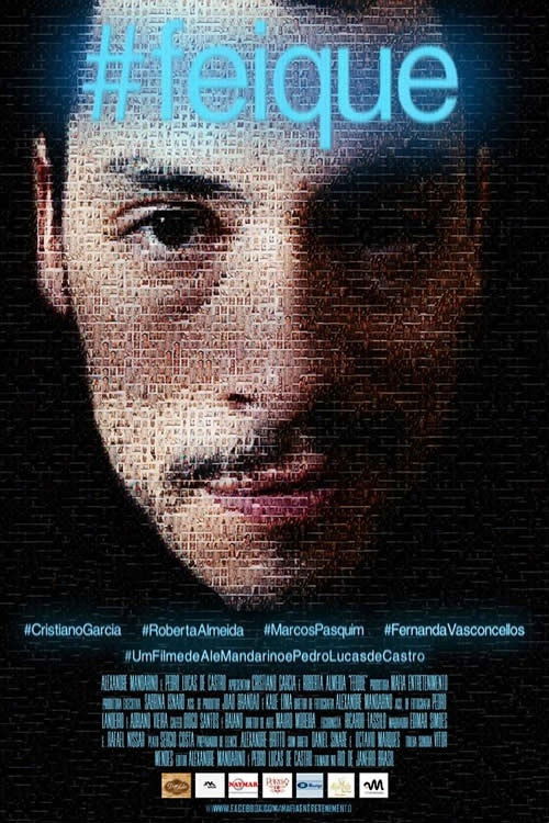 #feique (2017) poster