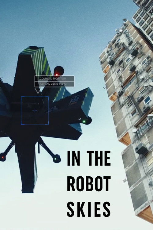 In the Robot Skies (2016) poster