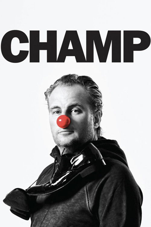 Uffe Holm: CHAMP (2016) poster