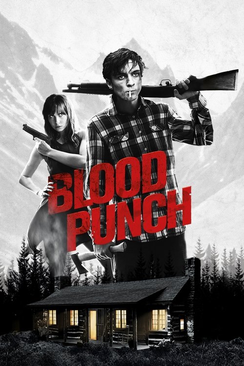 Blood Punch (2014) poster