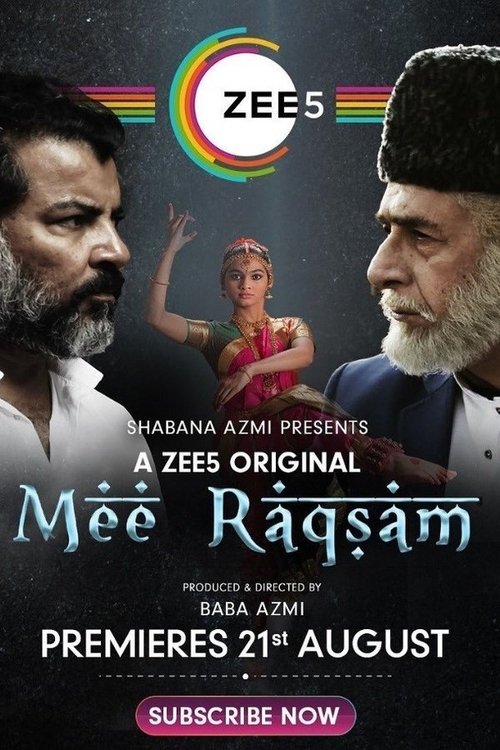 Mee Raqsam (2020) poster