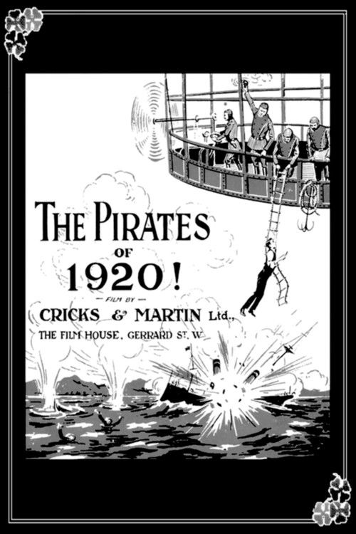 Pirates of 1920 (1911) poster