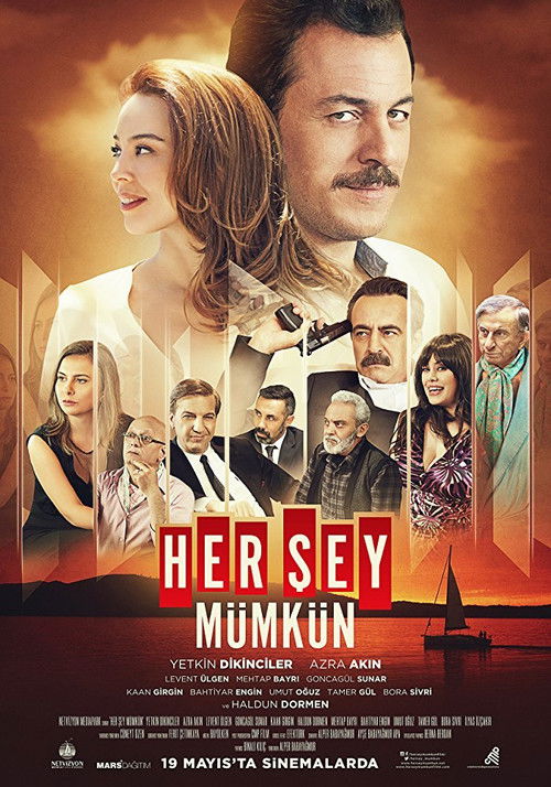 Her Şey Mümkün (2017) poster