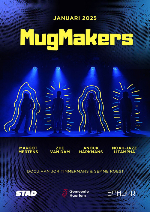 Mugmakers (2025) poster