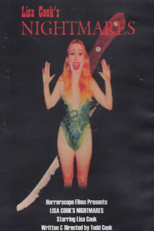 Lisa's Nightmares (1994) poster