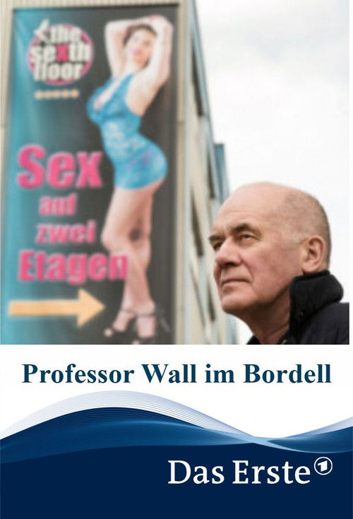 Professor Wall im Bordell (2019) poster