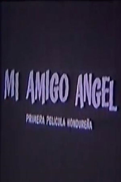 My Friend Ángel (1964) poster