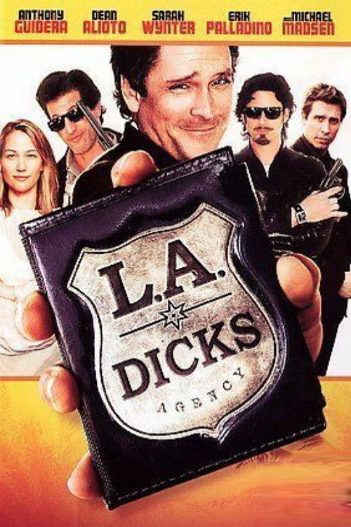 L.A. Dicks (2007) poster