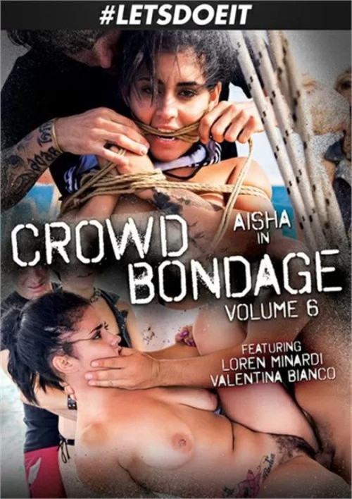Crowd Bondage 6 (2019) poster