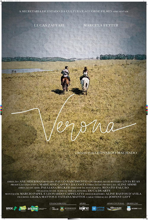 Verona (2021) poster