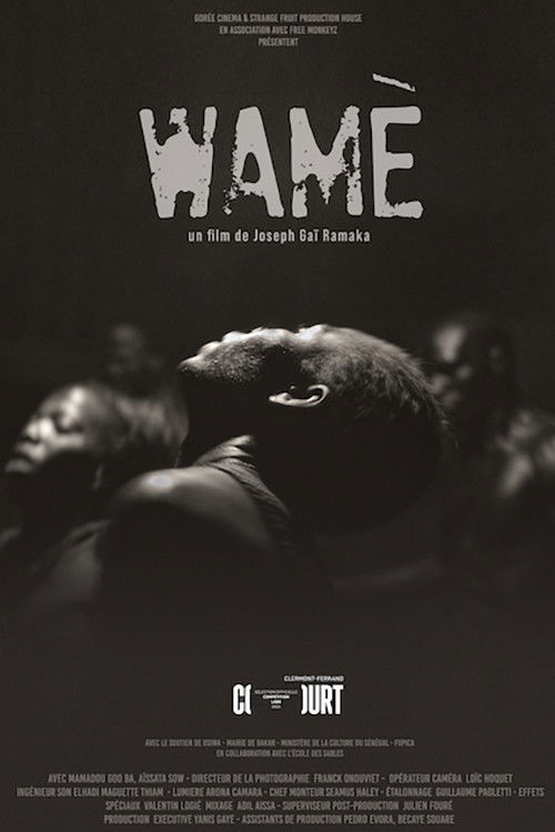Wamè (2025) poster