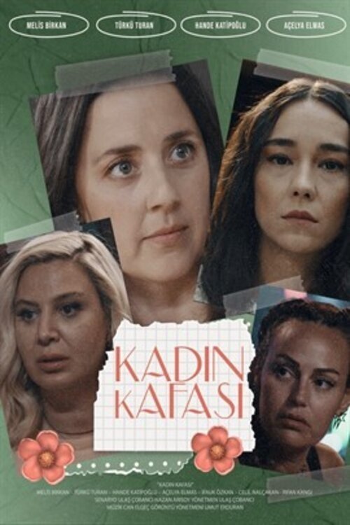Kadın Kafası (2022) poster