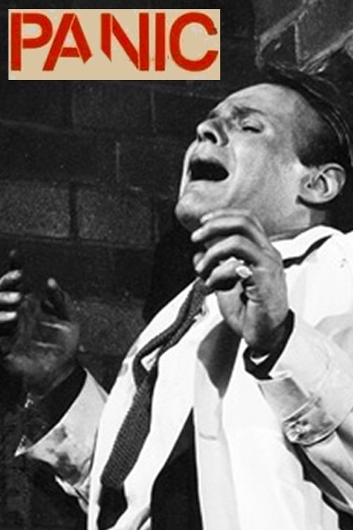 Panic (1963) poster