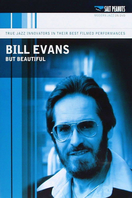 Bill Evans:  But Beautiful (2008) poster