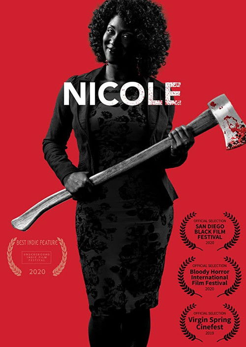 Nicole (2019) poster