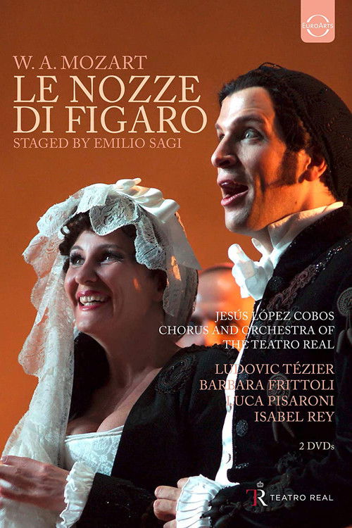Mozart: Le Nozze di Figaro (2009) poster