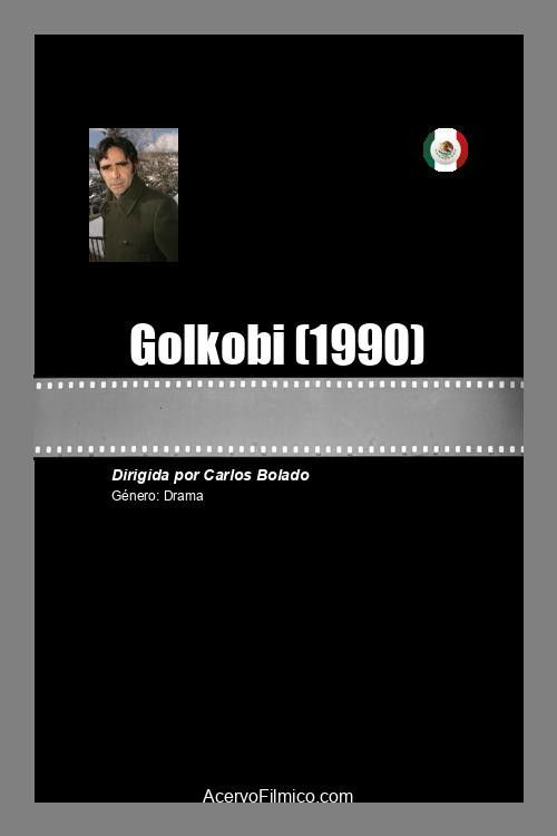 Golkobi (1990) poster