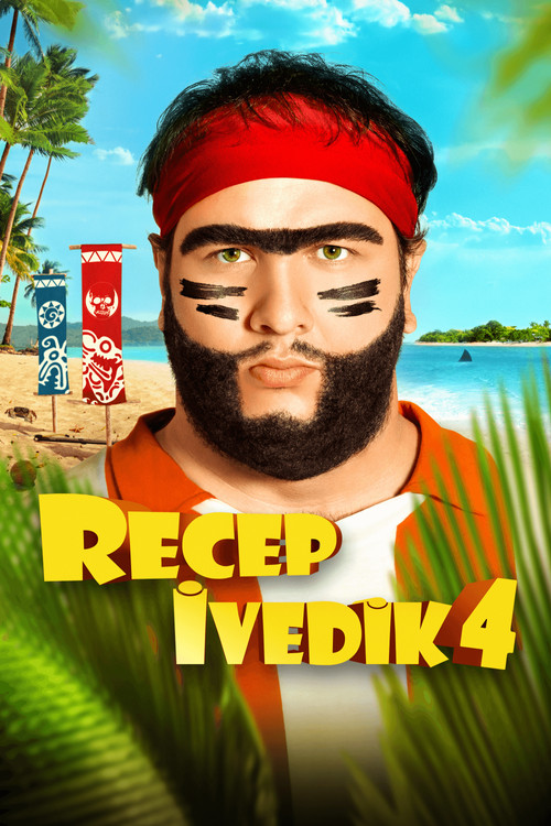 Recep İvedik 4 (2014) poster
