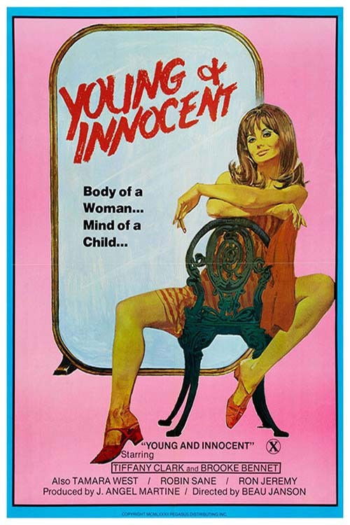 Wild Innocents (1981) poster