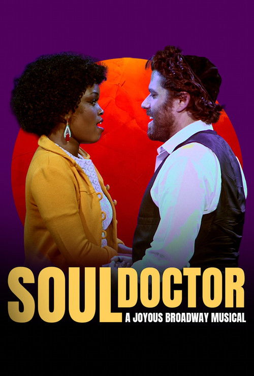 Soul Doctor (2023) poster