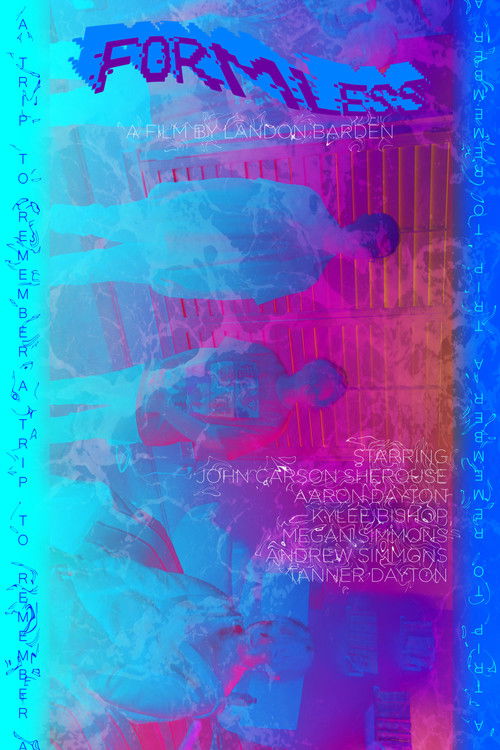 Formless (2023) poster