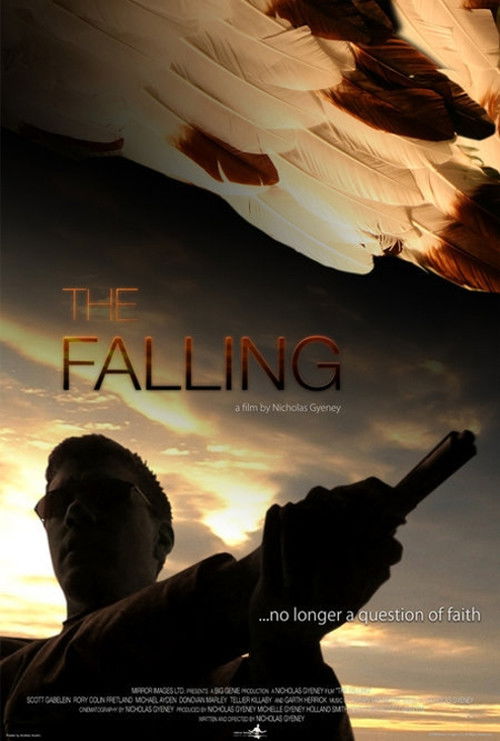 The Falling (2006) poster