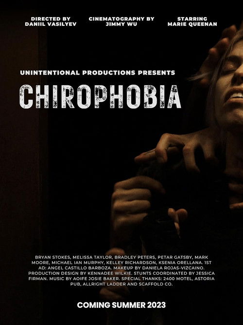Chirophobia (2023) poster