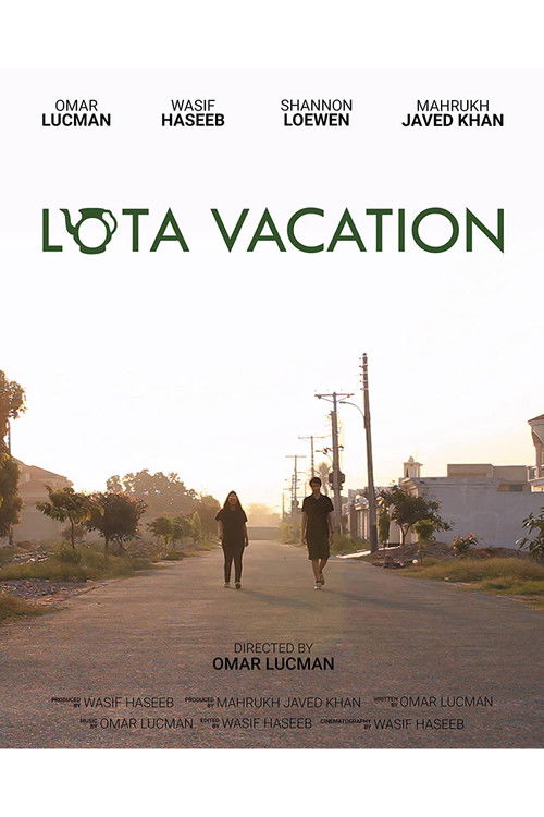 Lota Vacation (2021) poster