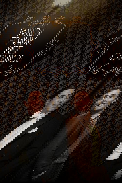 When Frank Met Carlitos (2023) poster