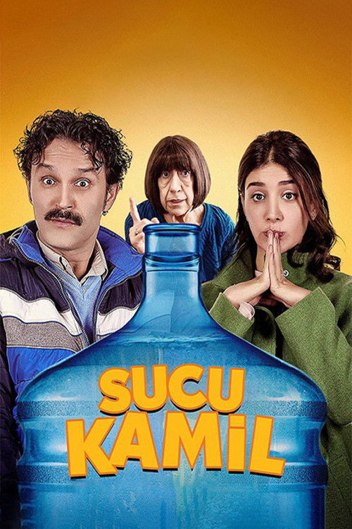 Sucu Kamil (2015) poster