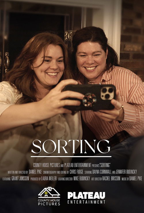 Sorting (2023) poster