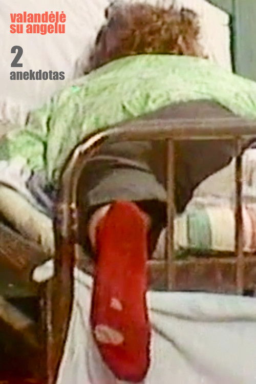 Twenty Minutes with an Angel (1975) poster