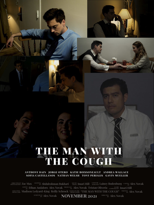 The Man With The Cough (2022) poster