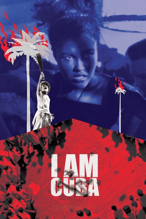 I Am Cuba (1964) poster